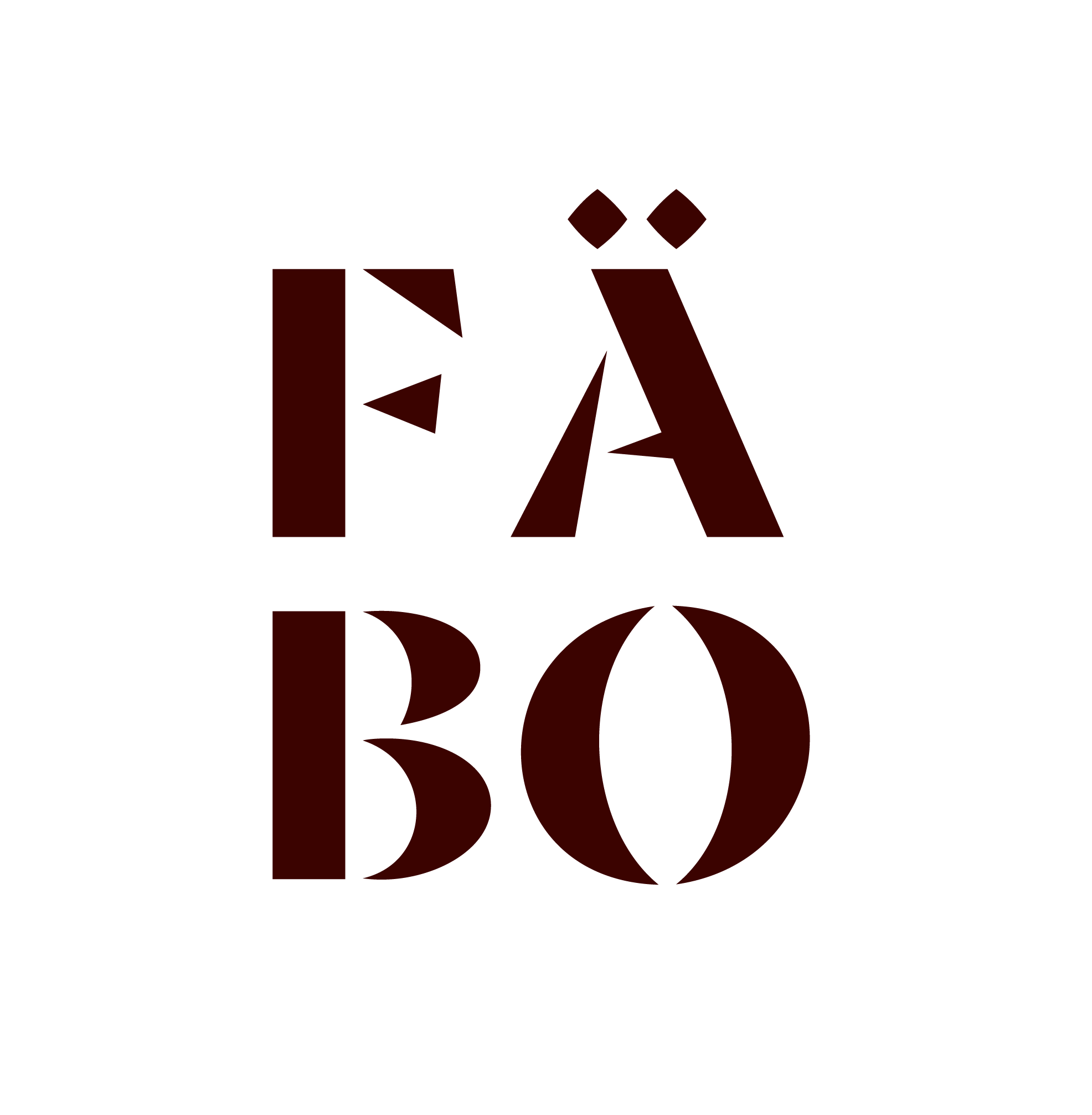 Fäbo restaurang Logo